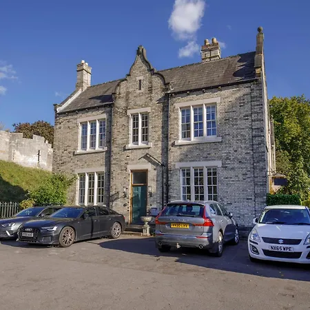 4 St Thomas's House With Parking Sleeps Up To 6 Guests Lejlighed *