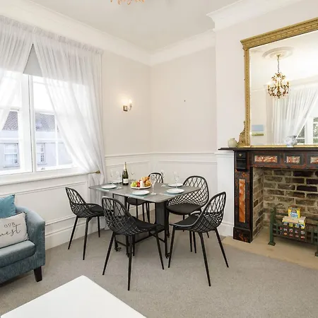 Apartment 4 St Thomas's York